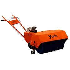 Walk Behind 30 inch Powered Sweeper