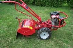 Troy Bilt Garden Tiller