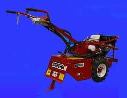 Heavy Duty Tiller