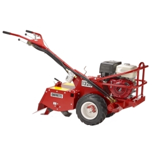 Barreto 9 HP All hydraulic rear tine tiller