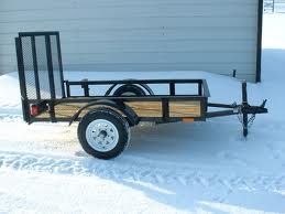 6' x 10' Trailer