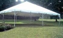 TENT PACKAGE 20X20