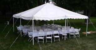 TENT PACKAGE 30X30