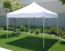 TENT / CANOPY SELF INSTALLED 10X10 POP UP
