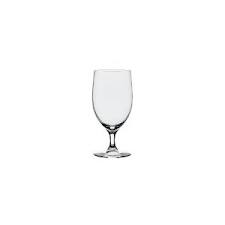 GLASS, WATER GOBLET 12OZ