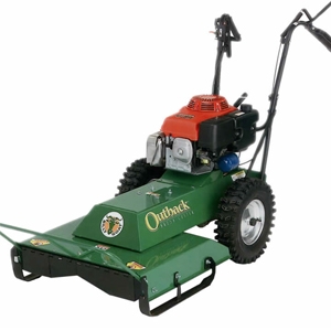 Billy Goat High Weed And Brush Mower
