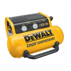 DeWalt 4.5 cfm Electric Compressor