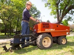 Ditch Witch Pipe Puller