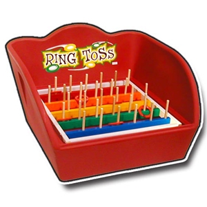 Ring Toss game