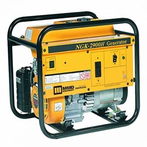 NGK 2900 watt Generator