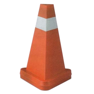 Safety Zone Traffic Cones