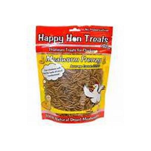 Happy Hen Mealworm Treats