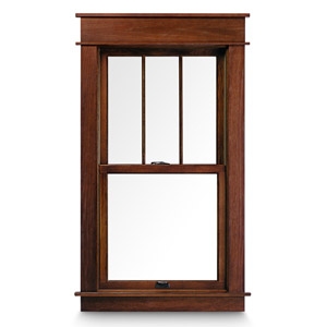 Andersen® 400 Series Woodwright® Double Hung Window