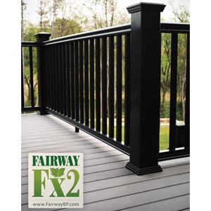 Fairway Fx2 Composite Railing