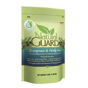 Natural Guard Evergreen and Holly Food