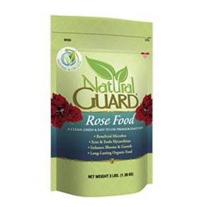 Natural Guard Rose Food 5-4-3