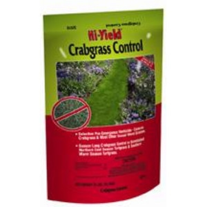 Crabgrass Control