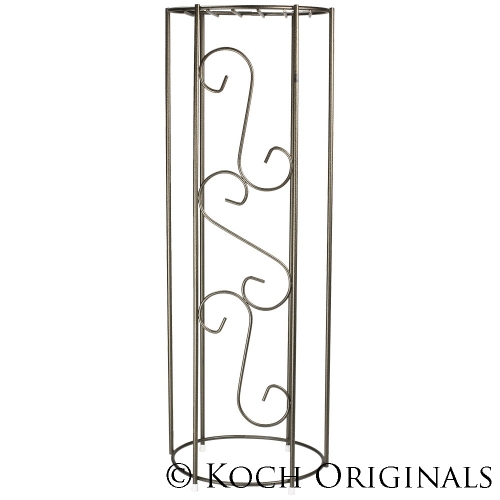 Metal Decorative Column - 38'' Height