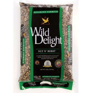 Wild Delight 20 Lb. Nut N' Berry® Bird Food