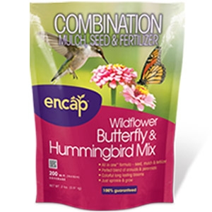 Encap Wildflower Butterfly & Hummingbird Mix