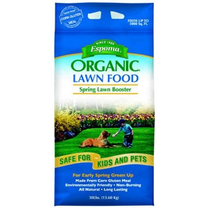Espoma Organic® Spring Lawn Booster
