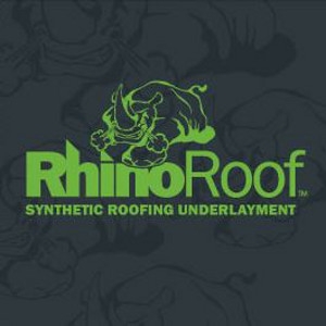 RhinoRoof Synthetic Roofing Felt