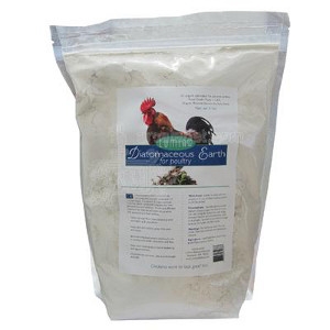 Diatomaceous Earth for Poultry