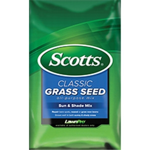 Classic® Sun & Shade Grass Seed