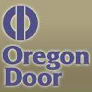 Oregon Door 3070 White Birch Left Hand Door