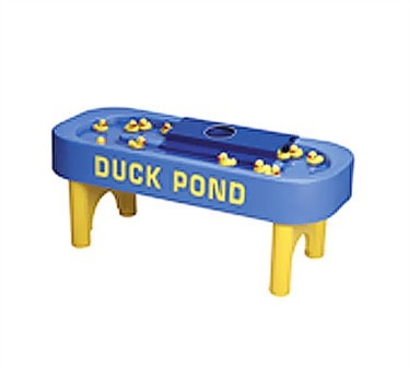 GAME, DUCK POND