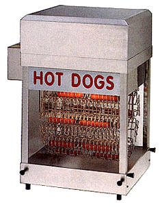 HOT DOG MACHINE