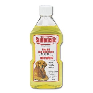 Sulfodene® Skin Medication for Dogs