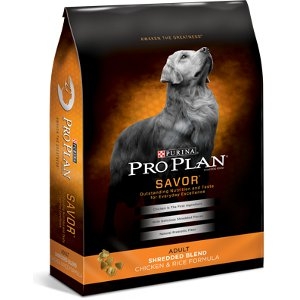 Pro Plan Savor™ Adult Shredded Blend Chicken & Rice Formula