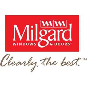 Milgard Single Hung 18x36 Tuscany Series Tan Window