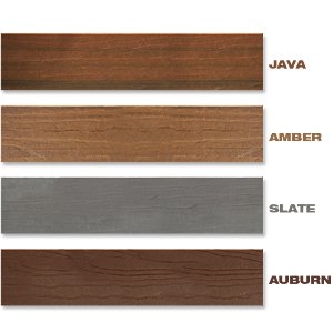 ModernView Composite Decking