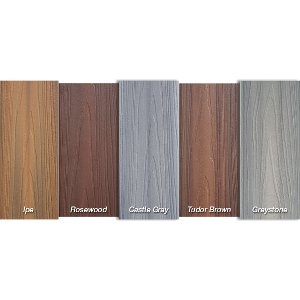 Fiberon Composite Hybrid Decking