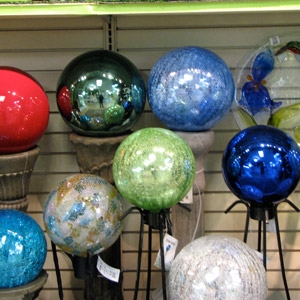 Echo Valley Gazing Globes