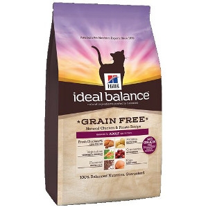 Ideal Balance Natural Chicken & Potato Grain Free Adult- Cat