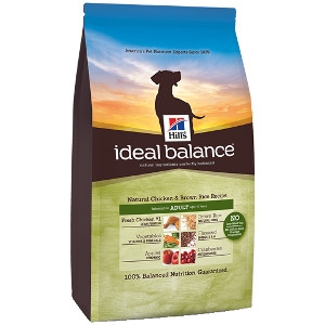 Ideal Balance Natural Chicken & Brown Rice Adult- Dog