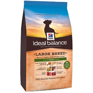 Ideal Balance Natural Chicken & Brown Rice Large Breed Adult- Dog