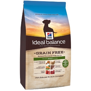Ideal Balance Natural Chicken & Potato Grain Free Adult- Dog