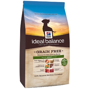 Ideal Balance Natural Salmon & Potato Grain Free Adult- Dog