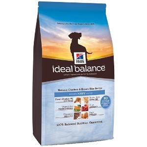 Ideal Balance Natural Chicken & Brown Rice Puppy