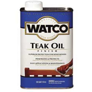 WATCO Teak Oil