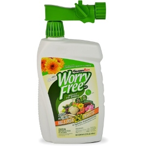 WorryFree Insect Soap