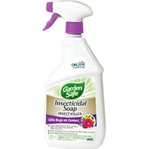 Garden Safe Insecticidal Soap