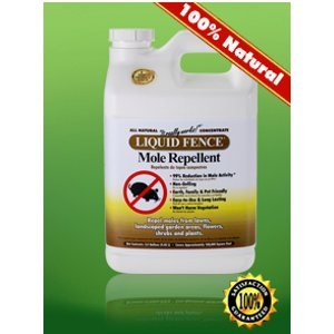 Liquid Fence® Mole Repellent