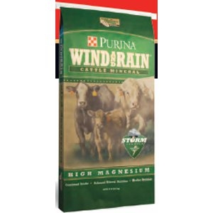 PURINA® WIND AND RAIN ® STORM  HI-MAGNESIUM COMPLETE