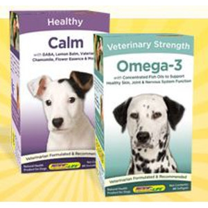 Renew Life Natural Pet Supplements