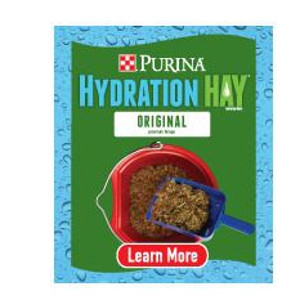 Hydration Hay